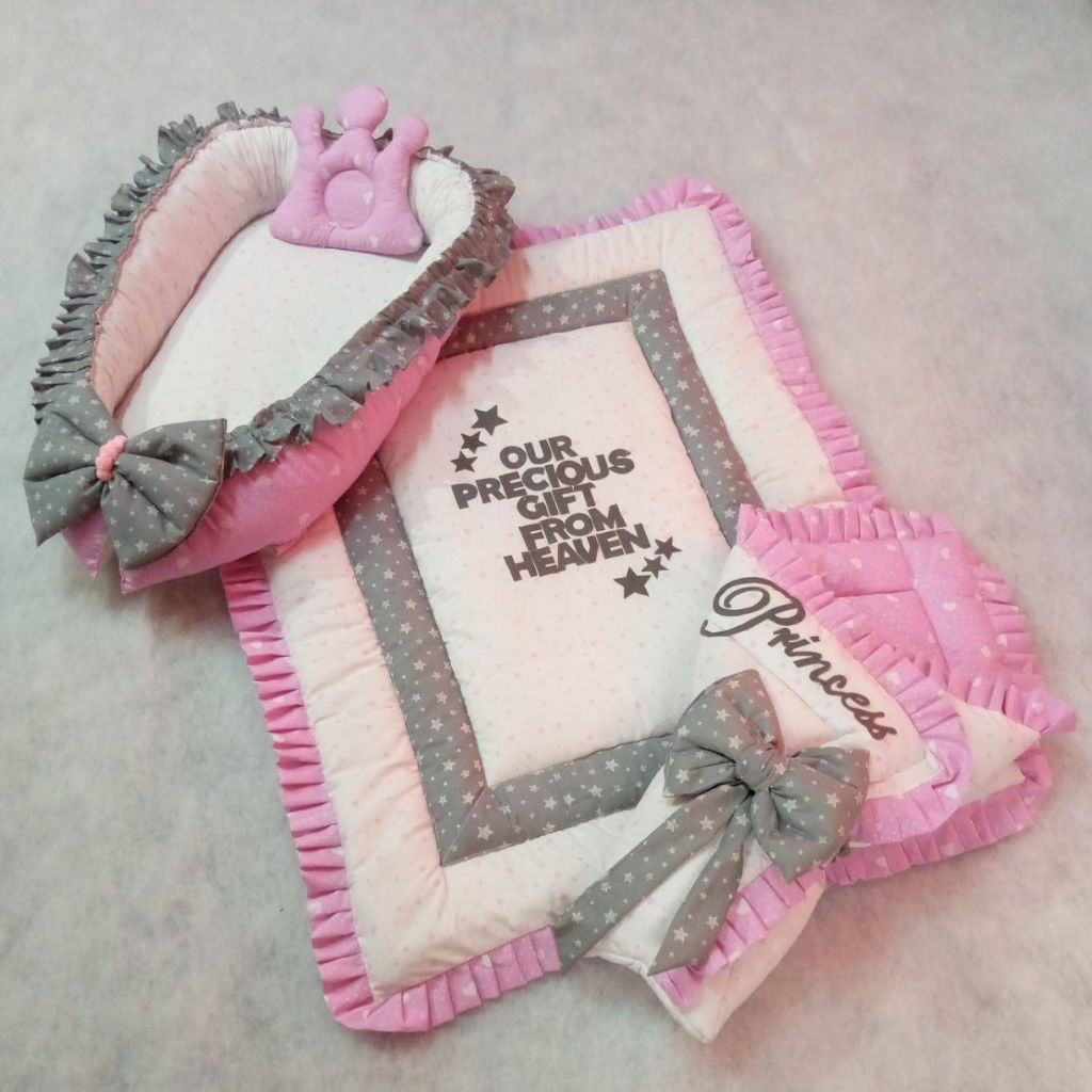 Princess Star Snuggle Set