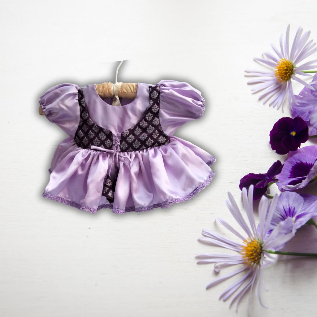 Personalized Baby Dresses