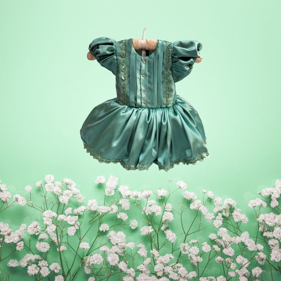 Personalized Baby Dresses