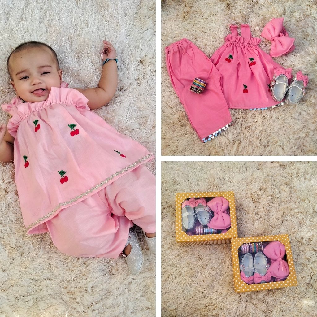 Newborn Suit Set – Perfect Baby Gift