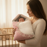 Dreaming Sweetly in His New Nest