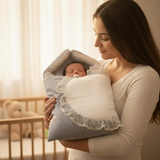 Dreaming Sweetly in His New Nest