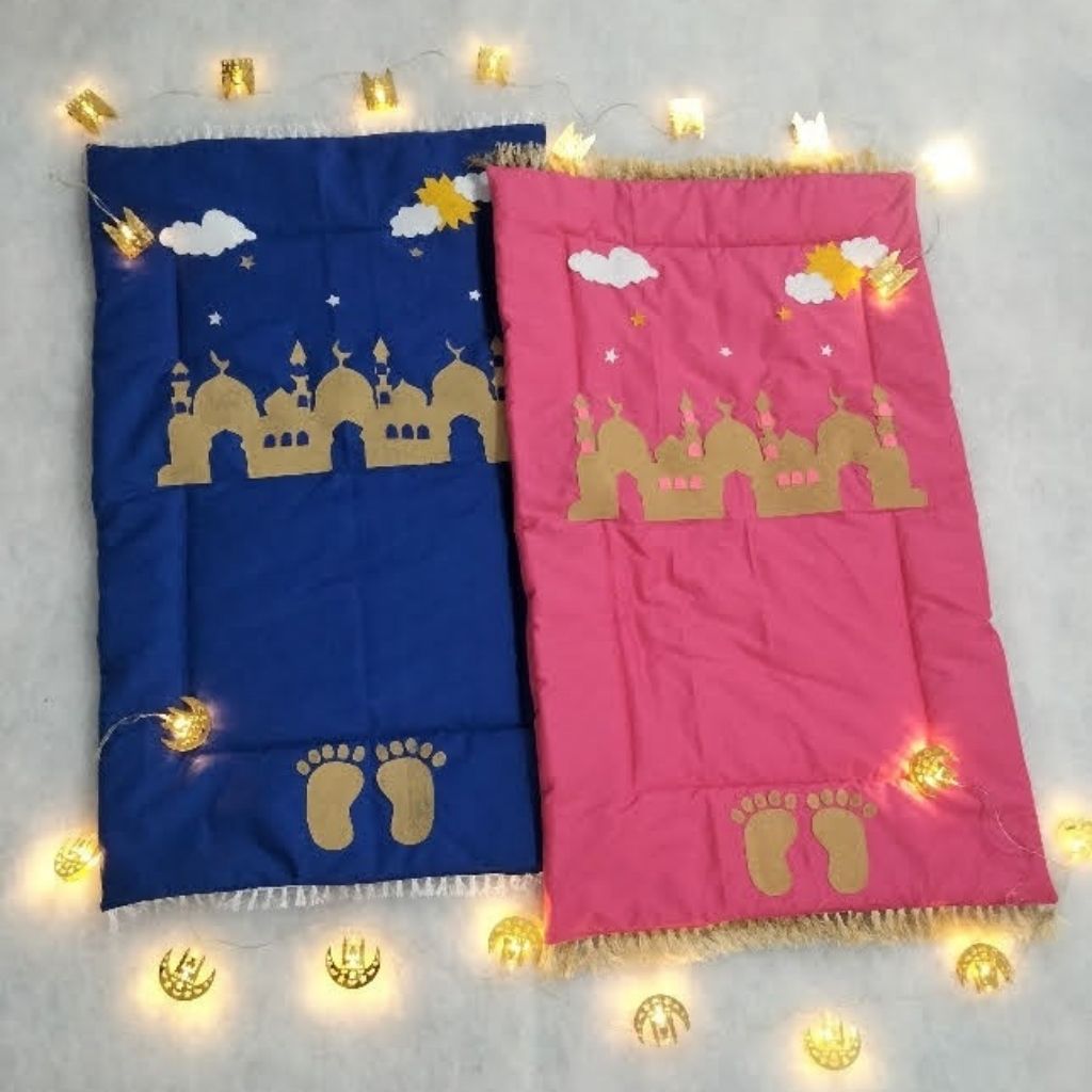 Mosque Design and Footprint Guide