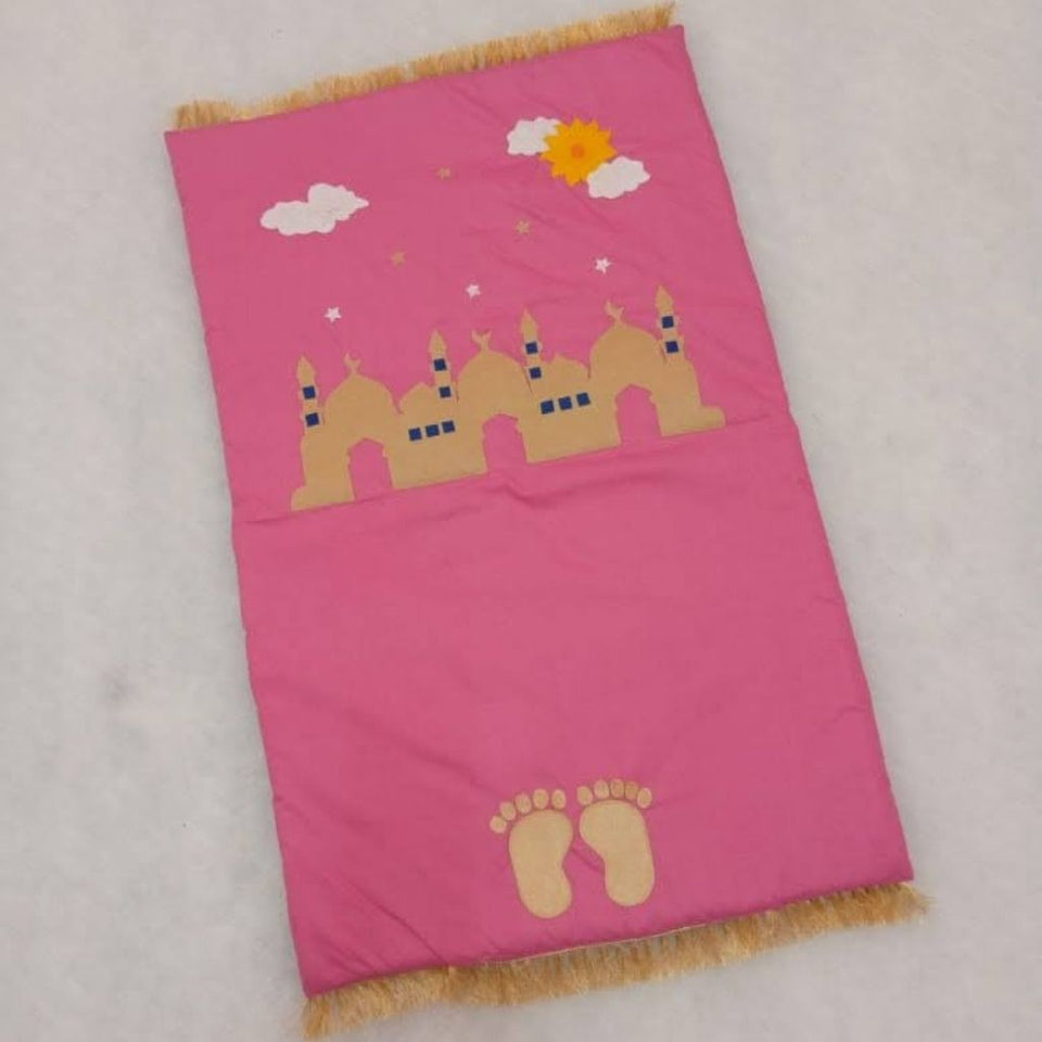 Mosque Design and Footprint Guide