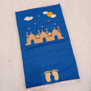 Mosque Design and Footprint Guide