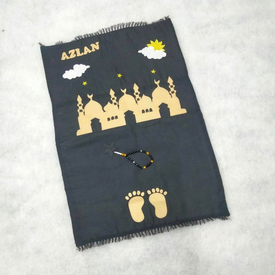 Mosque Design and Footprint Guide