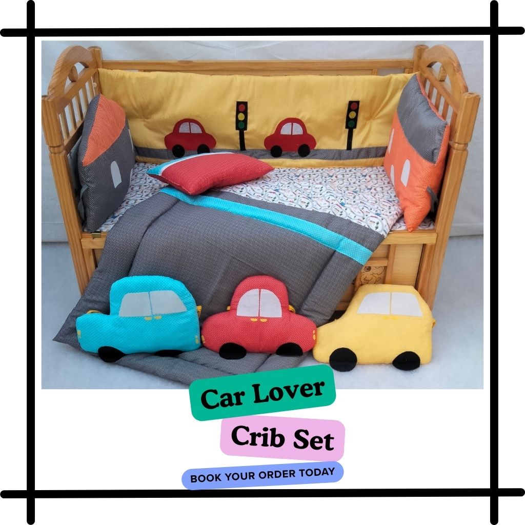 Cars Bedding