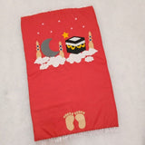 Kabbah On Clouds Kids Prayer Mats