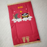 Kabbah On Clouds Kids Prayer Mats