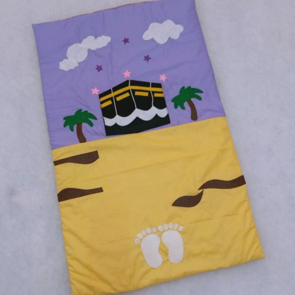 Kids Prayer Mat | Personalized Islamic Gift