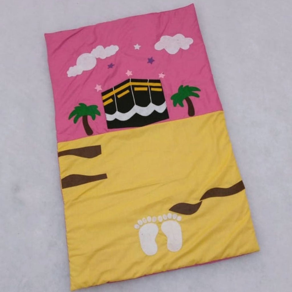 Kids Prayer Mat | Personalized Islamic Gift