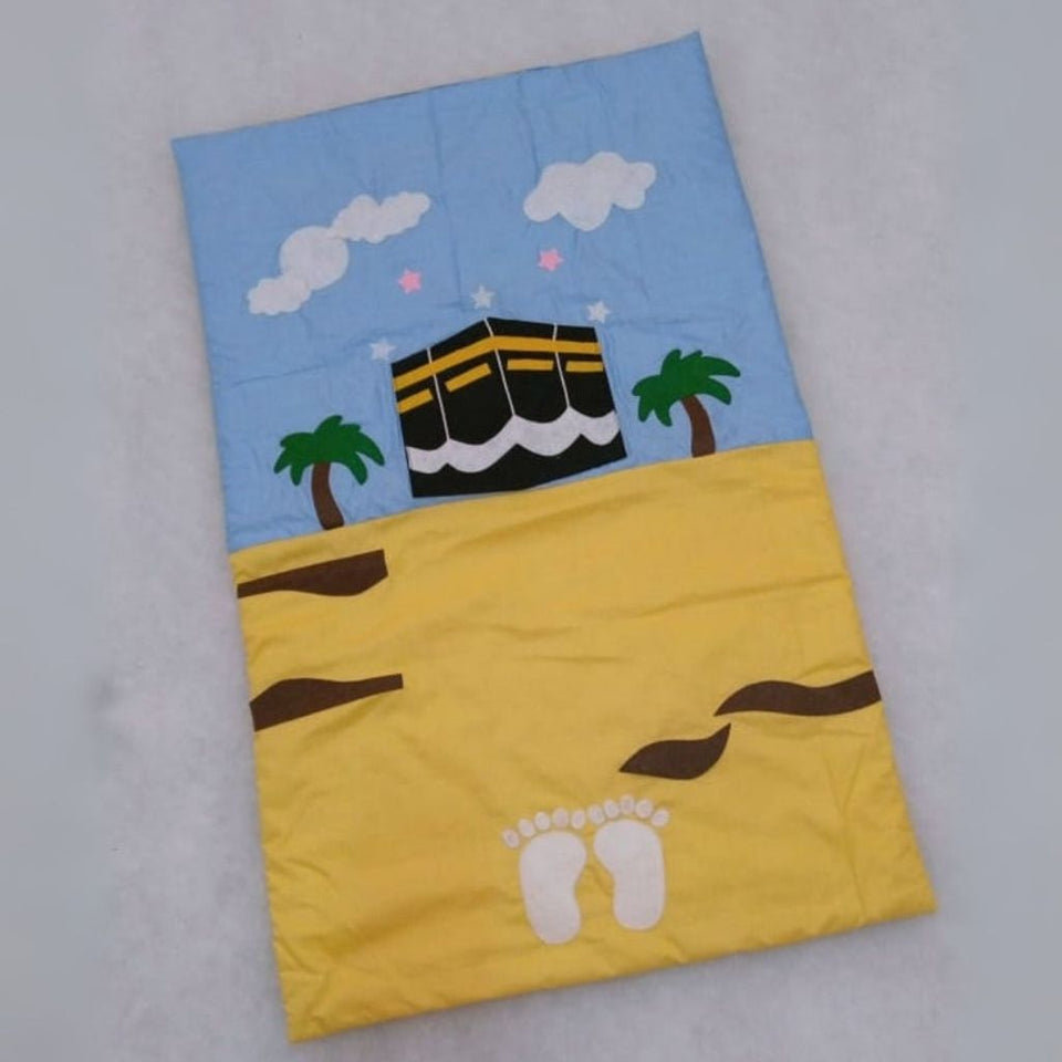 Kids Prayer Mat | Personalized Islamic Gift