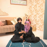 Couple Prayer Mats with Custom Names