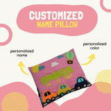 Customized Kids Pillow with Name