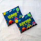 Custom Kids Pillow with Name