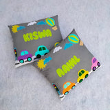 Custom Kids Pillow with Name