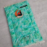 Printed Prayer Mats For Kids