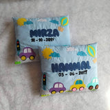 Custom Kids Pillow with Name