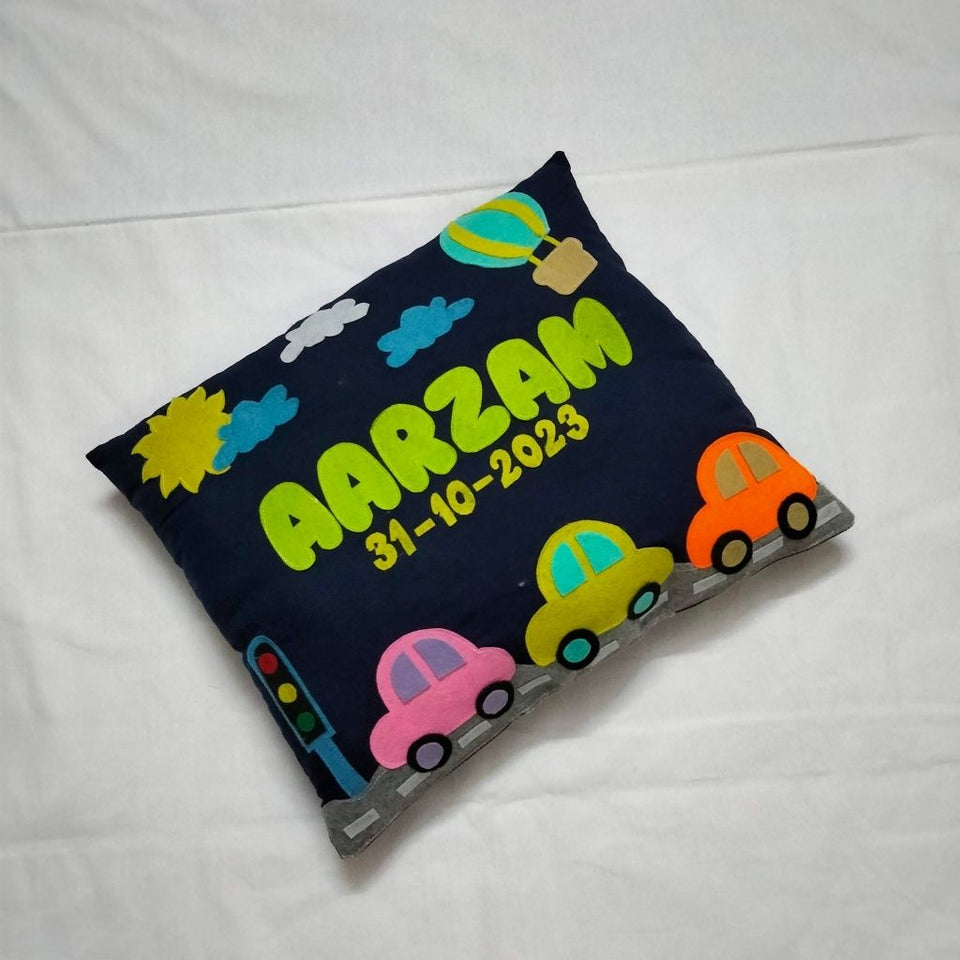 Customized Kids Pillow with Name