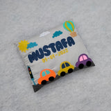 Customized Kids Pillow with Name