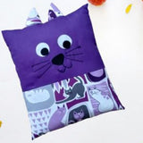Cartoon Face Pillows
