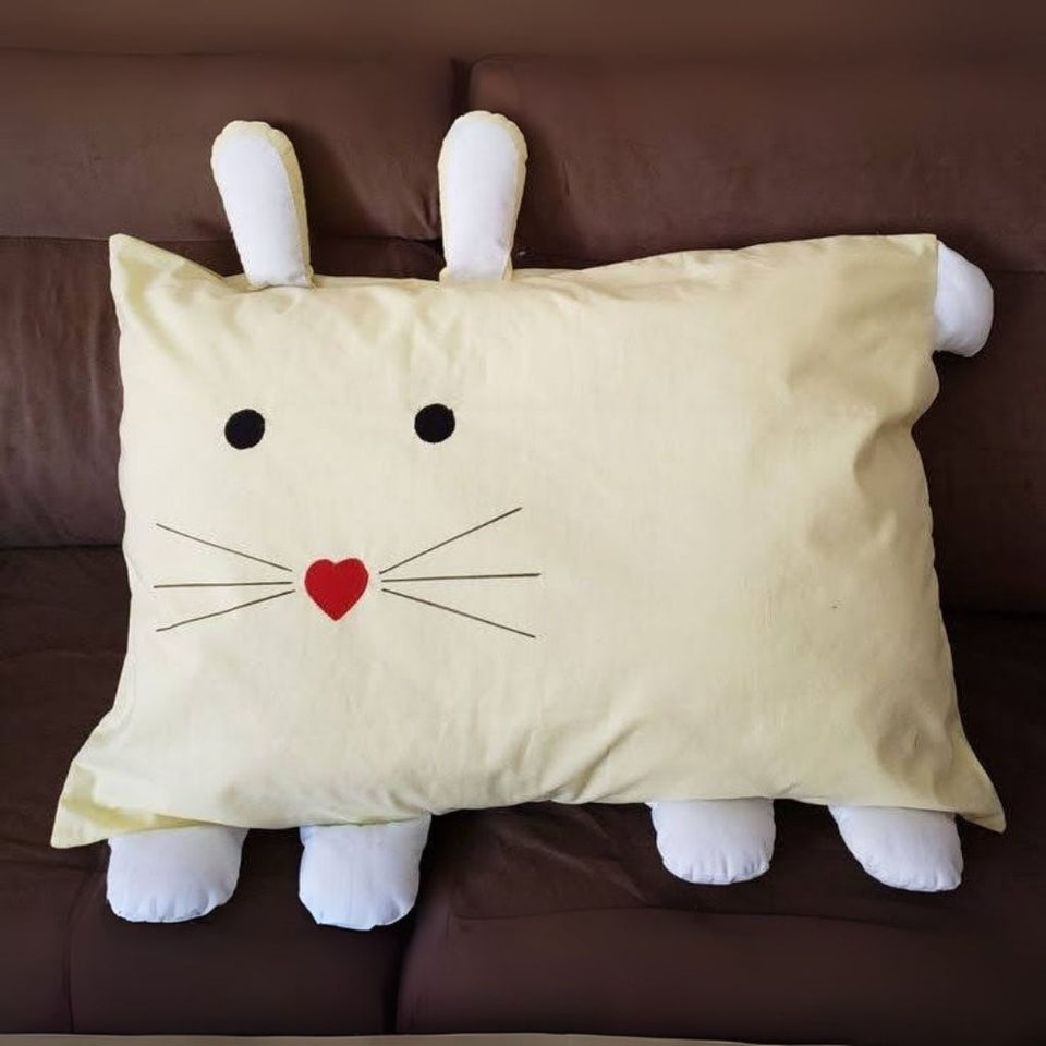 Jungle Safari Theme Decorative Pillow