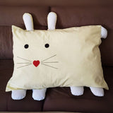 Jungle Safari Theme Decorative Pillow