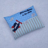 Hand Crafted Boys Pillow