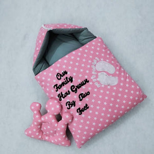 Two Feet's Carry Nest