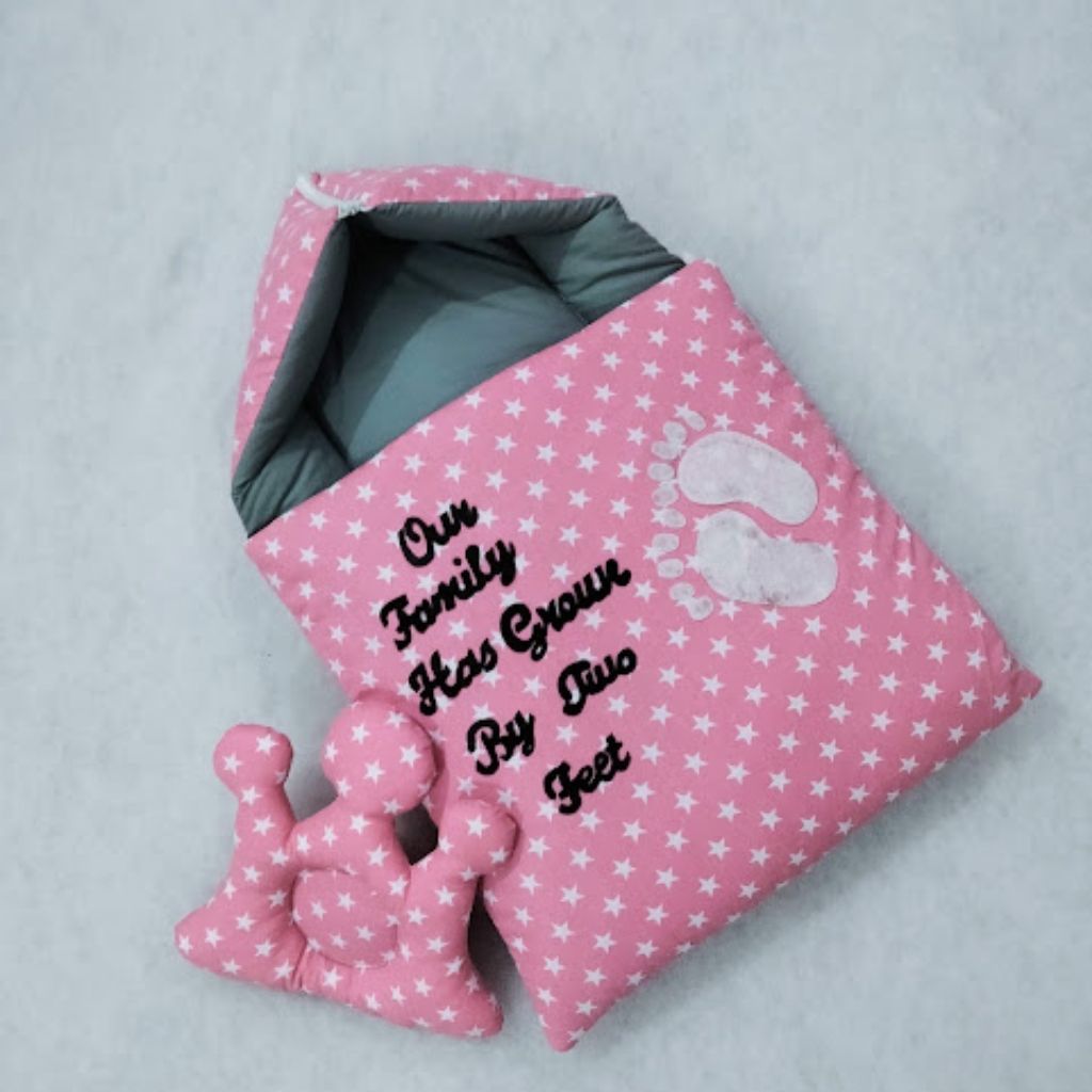 Two Feet's Carry Nest