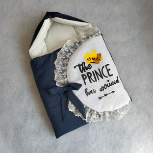 Custom Carry Nest with Personalized Quote