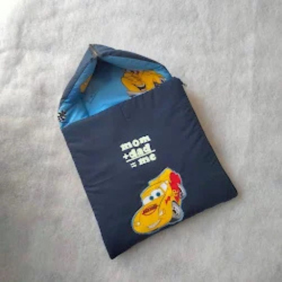 Car Theme Carry Nest