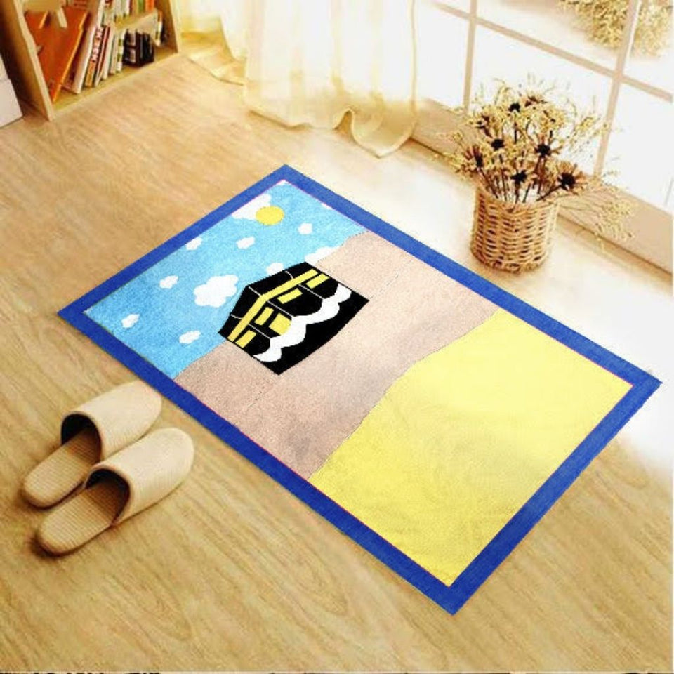 Holy Kaaba Prayer Mat
