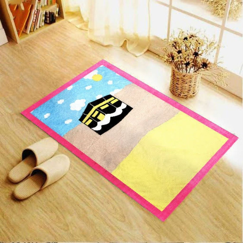 Holy Kaaba Prayer Mat