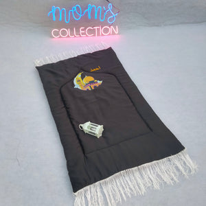 Customized Name Printed Kids Prayer Mat