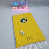 Customized Printed Kids Prayer Mat