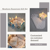 Newborn Essentials Gift Set