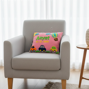 Customized Kids Pillow with Name