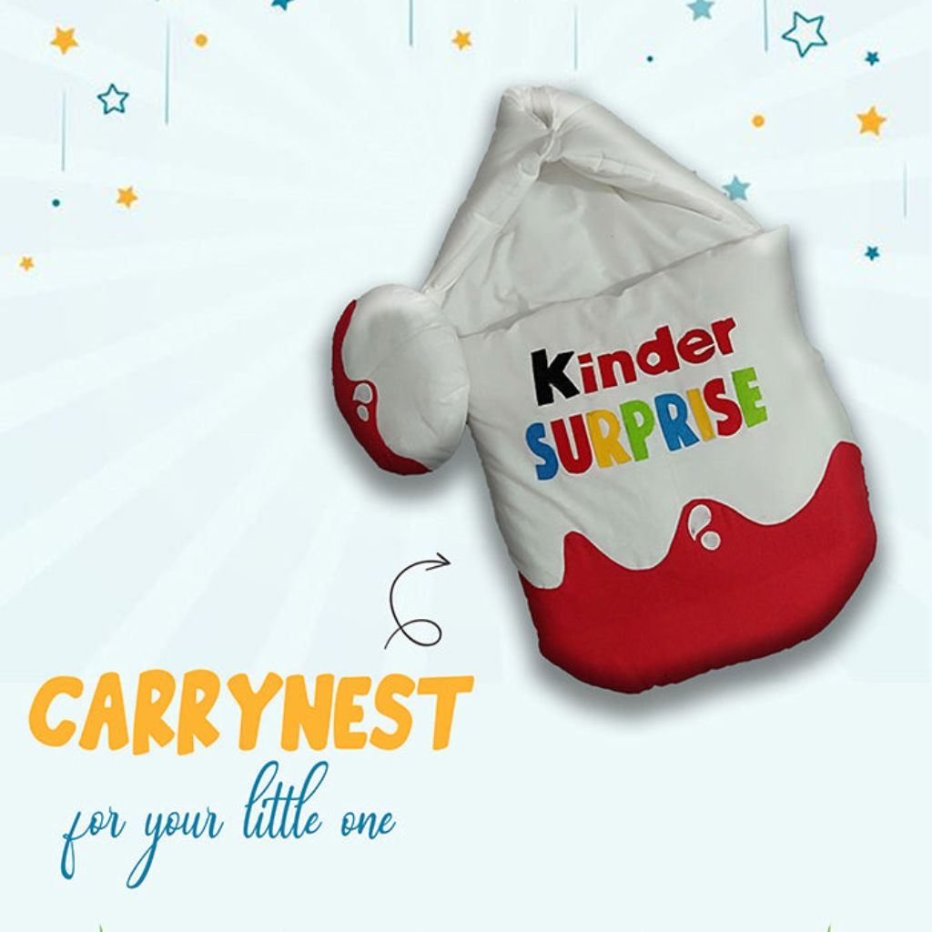 Kinder Surprise Carry Nest