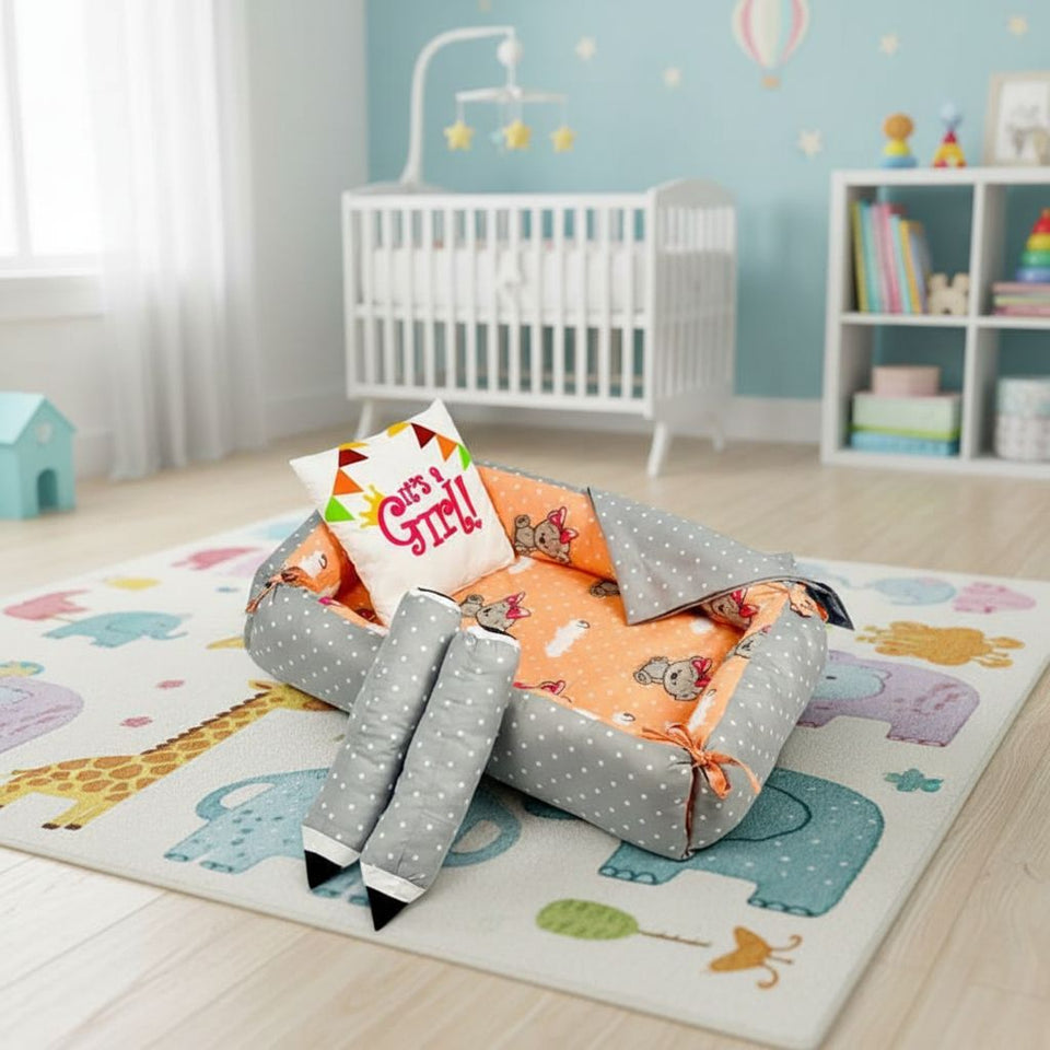 Its A Boy Snuggle Bed