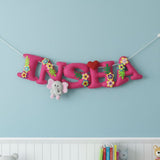 Elephant Name Hanging