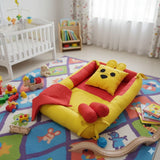 Pooh Snuggle Bed