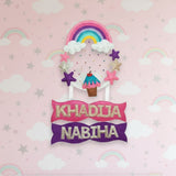 Rainbow Cloud Hanging