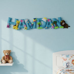 Animal Theme Garland