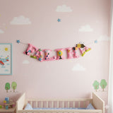Flower Theme Garland