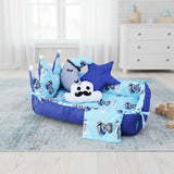 Its A Boy Crown Snuggle Bed