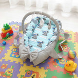 Its A Boy & Its A Girl Snuggle Bed