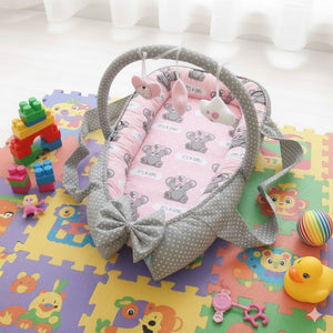 Its A Boy & Its A Girl Snuggle Bed