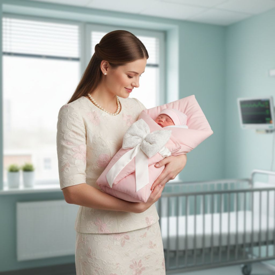 Simple & Elegant Carry Nest