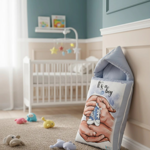 Its A Boy Carry Nest